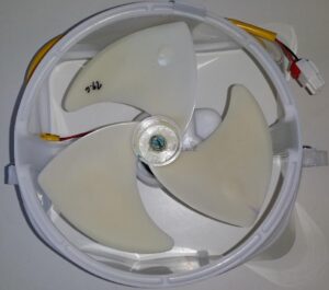 VENTILATEUR COMPRESSEUR COMPLET DAEWOO