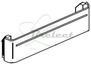 BALCONNET PORTE CONGELATEUR DAEWOO