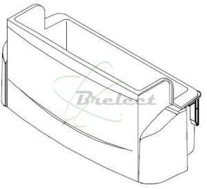 BALCONNET DE PORTE DAEWOO