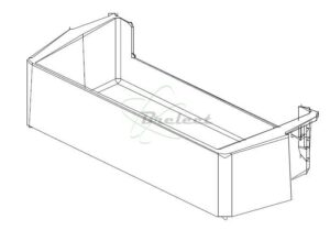 BALCONNET PORTE DE FRIGO DAEWOO