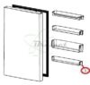 BALCONNET BAS DE PORTE DE FRIGO DAEWOO