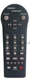 TELECOMMANDE MEDIASAT CANAL+