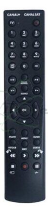 TELECOMMANDE MEDIAMAX CANAL+