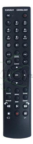 TELECOMMANDE MEDIAMAX CANAL+