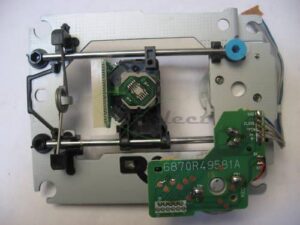 MECANIQUE OPTIQUE LG