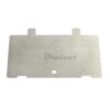 PLAQUE MICA 119MM x 74.5MM LG