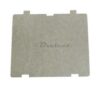 PLAQUE MICA 112 X 110 MM LG