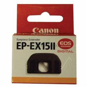 OEILLETON D OCULAIRE EP-EX 15II CANON