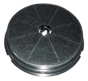 FILTRE A CHARBON ROND 19CM MOTEUR HOTTE
