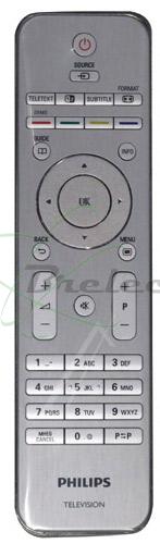TELECOMMANDE PHILIPS RC4480/01