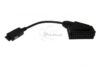 ADAPTATEUR PERITEL SCART PHILIPS L: 20cm