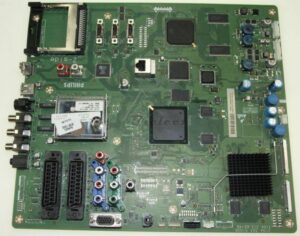PLATINE PRINCIPALE SSB PHILIPS