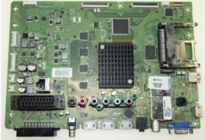 PLATINE PRINCIPALE SSB PHILIPS