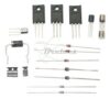 KIT ALIMENTATION DE VEILLE PHILIPS