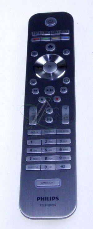 TELECOMMANDE PHILIPS CRP603/01
