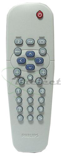 TELECOMMANDE RCLE012 PHILIPS