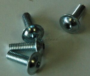 KIT VIS FIXATION DE PIED PHILIPS L12 x4