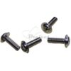 KIT VIS FIXATION PIED DE TV PHILIPS x4