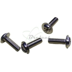 KIT VIS FIXATION PIED DE TV PHILIPS x4