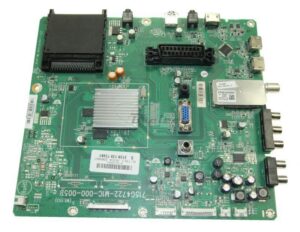 PLATINE PRINCIPALE SSB PHILIPS