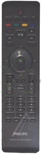 TELECOMMANDE PHILIPS CRP642/01