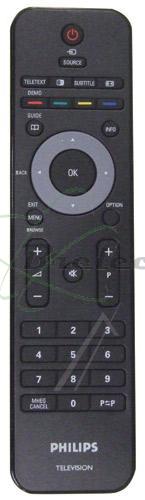 TELECOMMANDE PHILIPS