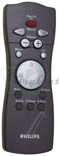 TELECOMMANDE PHILIPS RC331702-01