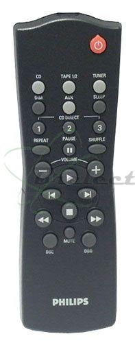 TELECOMMANDE PHILIPS RC282424-01