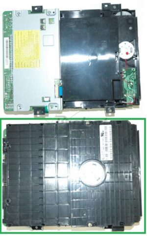 MECANIQUE DVD PHILIPS DRIVE D5.2 CLOSED