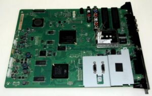 PLATINE PRINCIPALE SSB PHILIPS