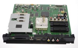 CARTE MERE PLATINE SSB PHILIPS