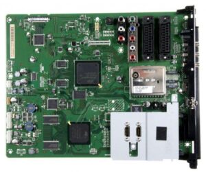 PLATINE PRINCIPALE SSB PHILIPS