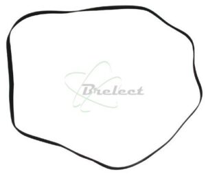 COURROIE PLATE Diam 169 x 5 x 0.7 MM