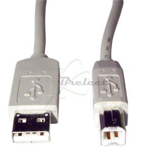CORDON USB A/B 1M80 JVC