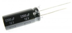 CONDENSATEUR 3300MF 16V