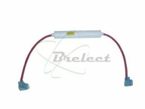 FUSIBLE HAUTE TENSION 0.8A - 5KV