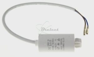 CONDENSATEUR RC 2UF 400V VESTEL