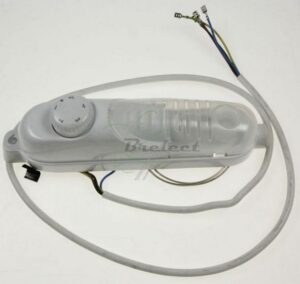 ENSEMBLE BOITIER THERMOSTAT VESTEL