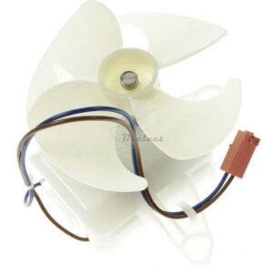 MOTEUR VENTILATEUR + HELICE VESTEL