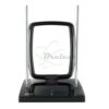 ANTENNE INTERIEURE 45DB SEDEA NOIRE