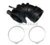 DURITE COUDEE POMPE DE CYCLAGE +COLLIERS
