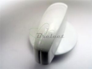 BOUTON PROGRAMMATEUR BLANC