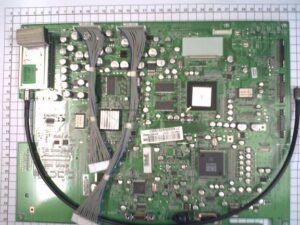 CARTE PRINCIPALE DE GESTION LG