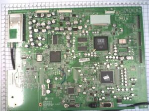CARTE PRINCIPALE DE GESTION LG