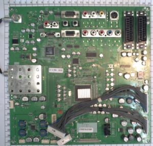 CARTE PRINCIPALE DE GESTION LG