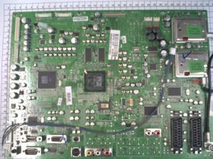 CARTE PRINCIPALE DE GESTION LG