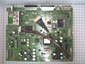 CARTE PRINCIPALE DE GESTION LG