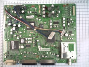 CARTE PRINCIPALE DE GESTION LG