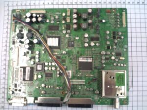 CARTE PRINCIPALE DE GESTION LG