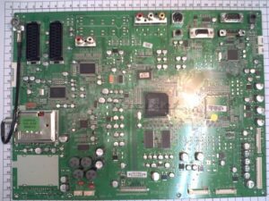 CARTE PRINCIPALE DE GESTION LG